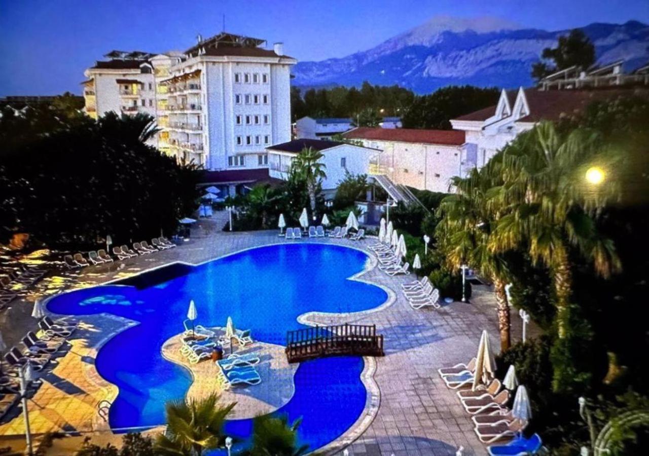 Miramor Hotel & Spa Анталія Екстер'єр фото A resort in Turkey